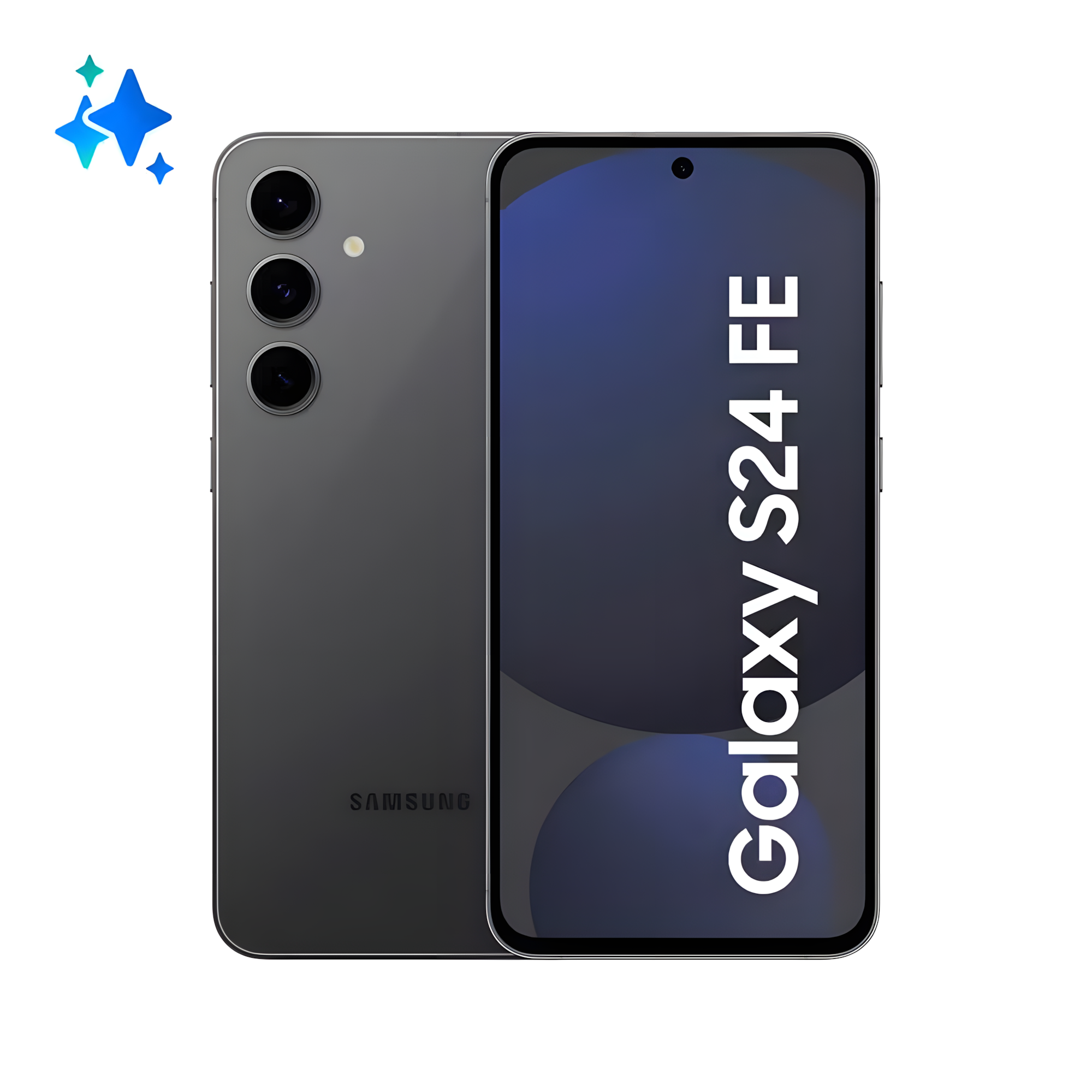 Smartphone Samsung Galaxy S24 FE 5G Ram 8GB Deca Core 128GB Smartphone Samsung Galaxy S24 FE 5G Ram 8GB Deca Core 128GB